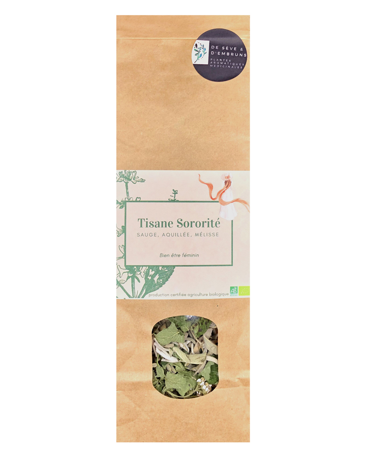 Tisane Sororité