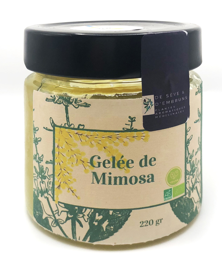 Gelée de Mimosa